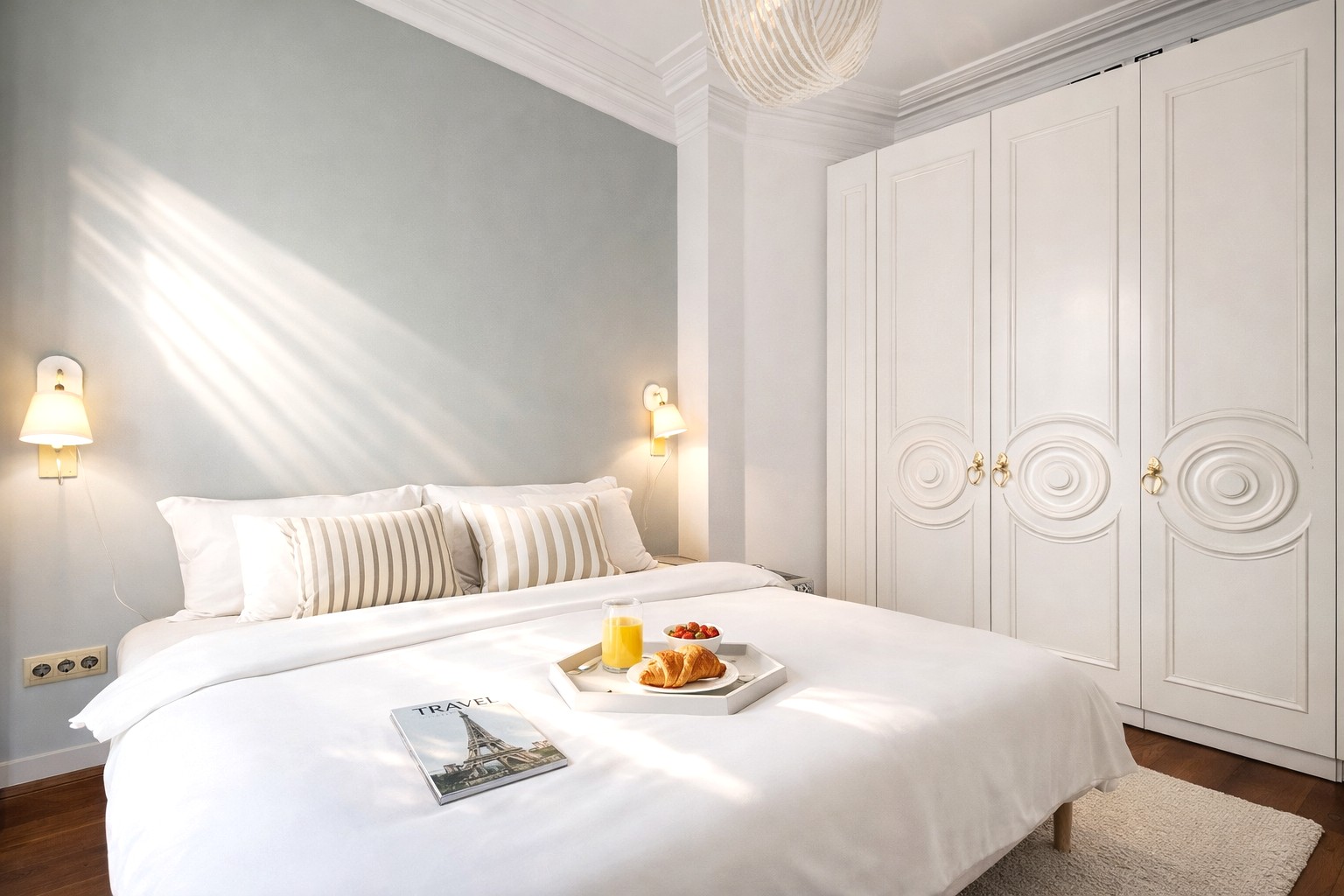 Chambre appartement Paris